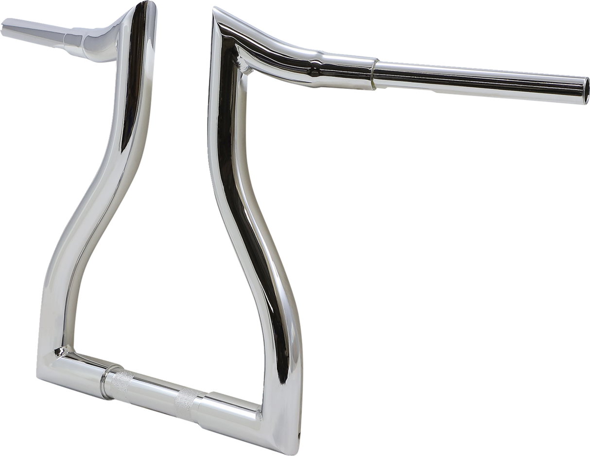 Manillar LA CHOPPERS - Hammerhead - 14" - Cromado LA-7326-14
