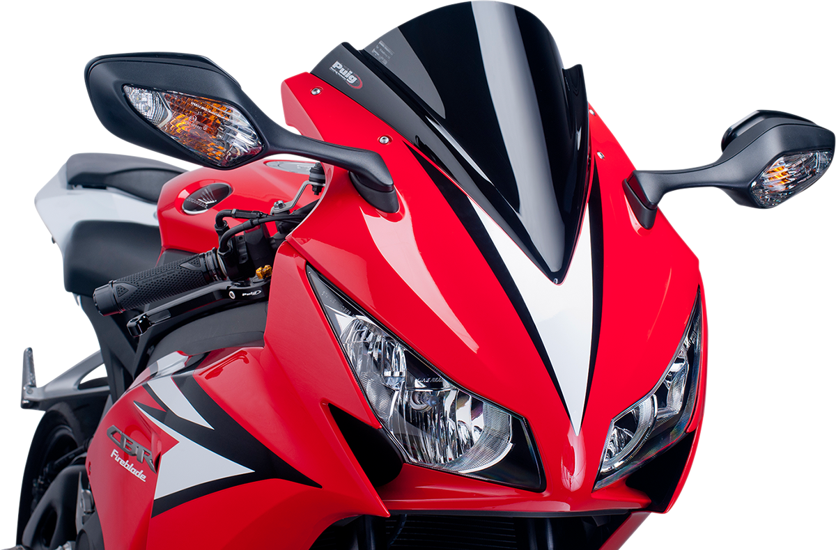 Cúpula Race PUIG HI-TECH PARTS - Negra - CBR1000RR 5994N