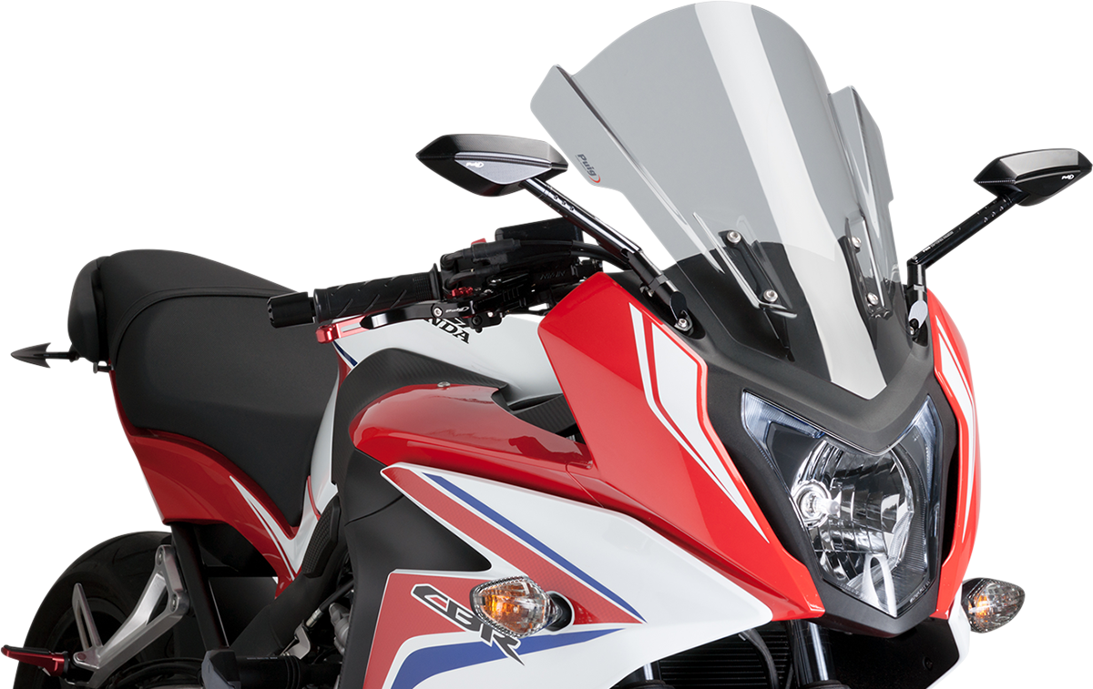 Cúpula Touring PUIG HI-TECH PARTS - Ahumada - CBR650F 7595H