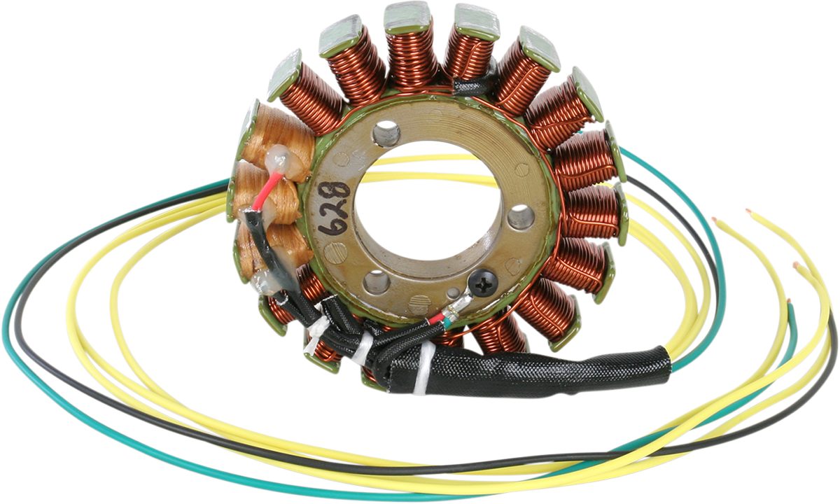 MOOSE UTILITY Stator - Honda TRX250 /ATC 250 M-21-628