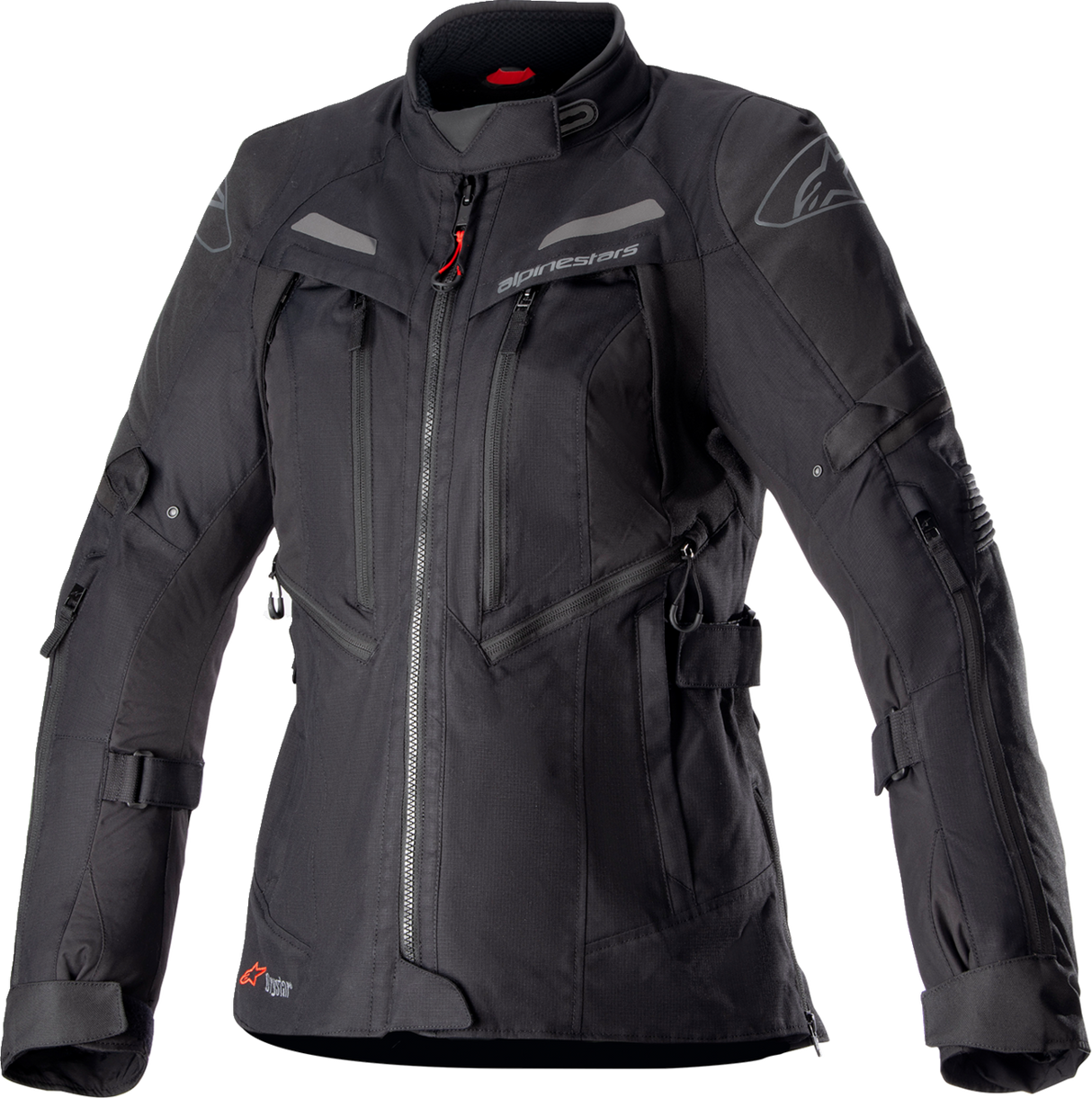 Chaqueta ALPINESTARS Stella Bogota Drystar® para mujer - Negra - 2XL 3217023-1100-2X