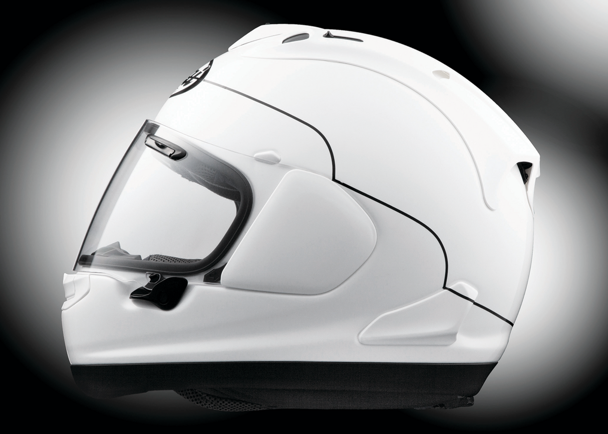 Casco de motocicleta ARAI Quantum-X - Blanco - XS 0101-15700
