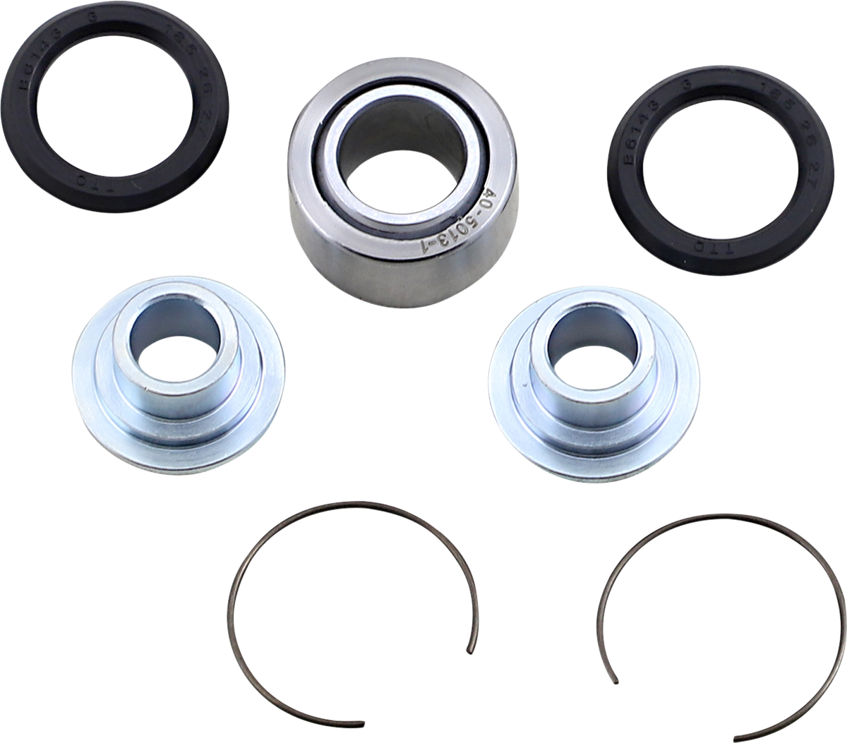 Kit de cojinetes de amortiguador MOOSE RACING - Trasero superior 29-5087