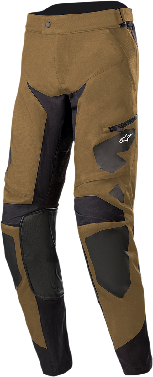 Pantalones ALPINESTARS Venture XT para el interior de la bota - Beige/Negro - 4XL 3323022-879-4X