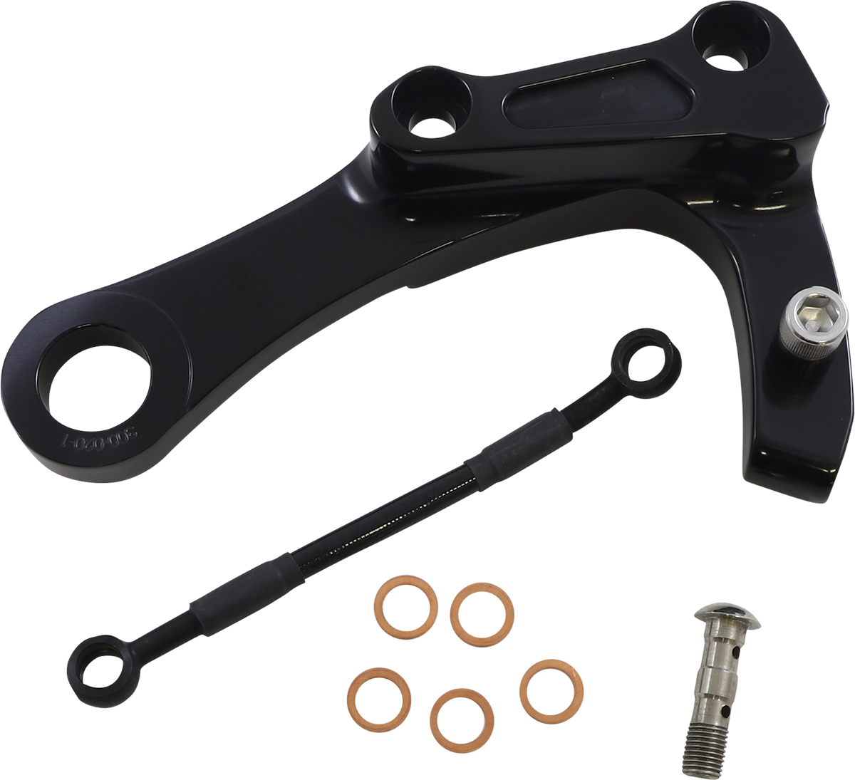 Pinza de soporte trasero ARLEN NESS - Softail 300-020