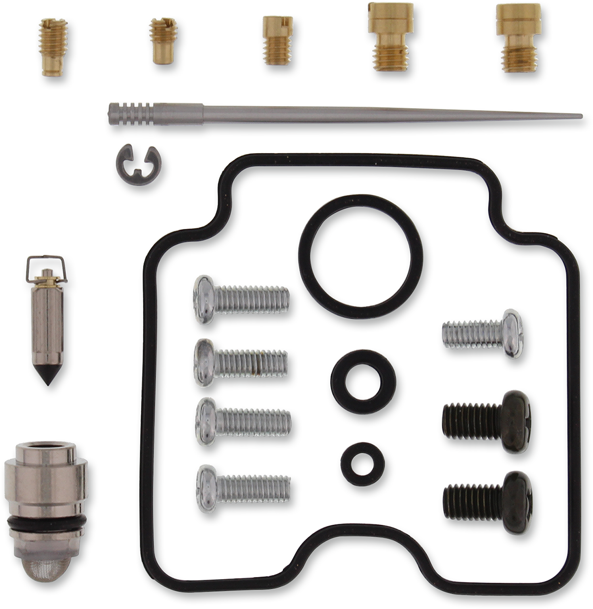 Kit de reparación de carburador MOOSE RACING - Polaris 26-1449