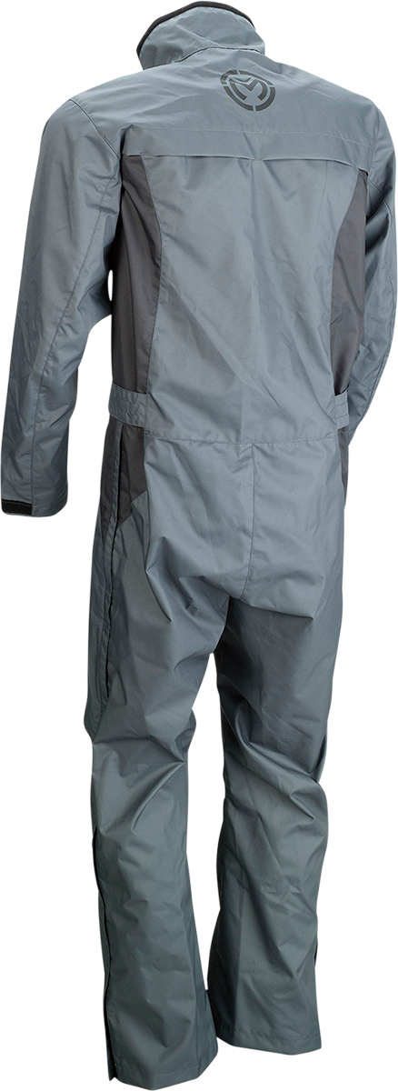 Traje antipolvo para clasificatorios de MOOSE RACING - Gris - 2XL 2901-10108