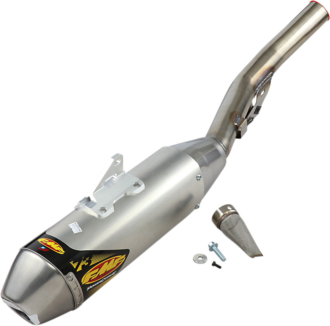 FMF PowerCore 4 HEX Muffler YZ 250 F 2014-2018 044423 1821-1606