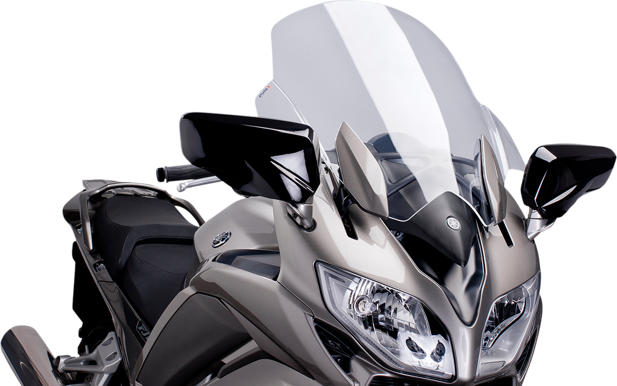Cúpula Touring PUIG HI-TECH PARTS - Transparente - Yamaha 6483W