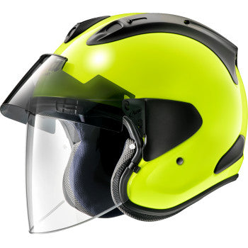 Casco ARAI Ram-X - Amarillo fluorescente - Pequeño 0104-3377