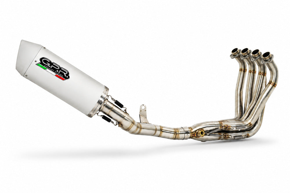 Honda CB650F 2019-2022 Exhaust GPR Full System Albus Evo4