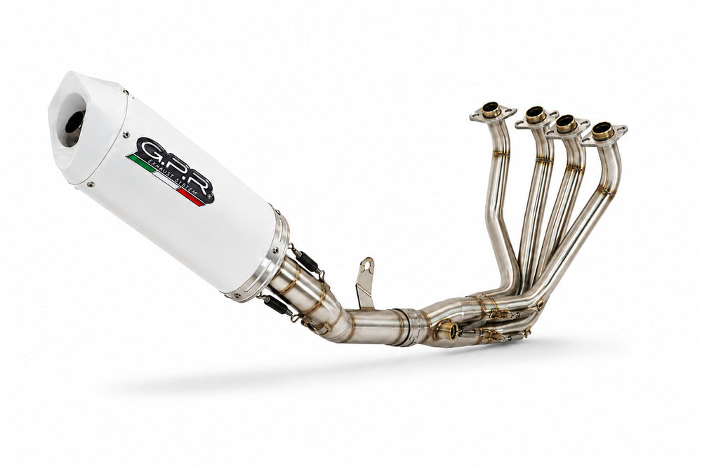 Honda CB650F 2019-2022 Exhaust GPR Full System Albus Evo4