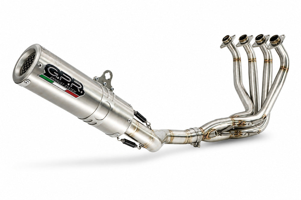 Honda CBR1000RR 2014-2016 Exhaust GPR Full System M3 Inox