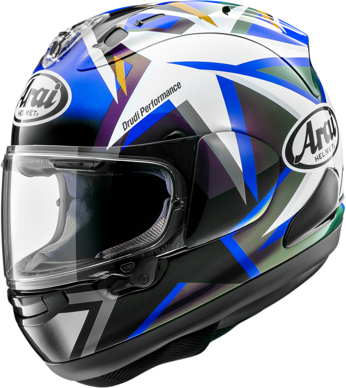 Casco de motocicleta ARAI Corsair-X - Vinales-5 - XS 0101-15785
