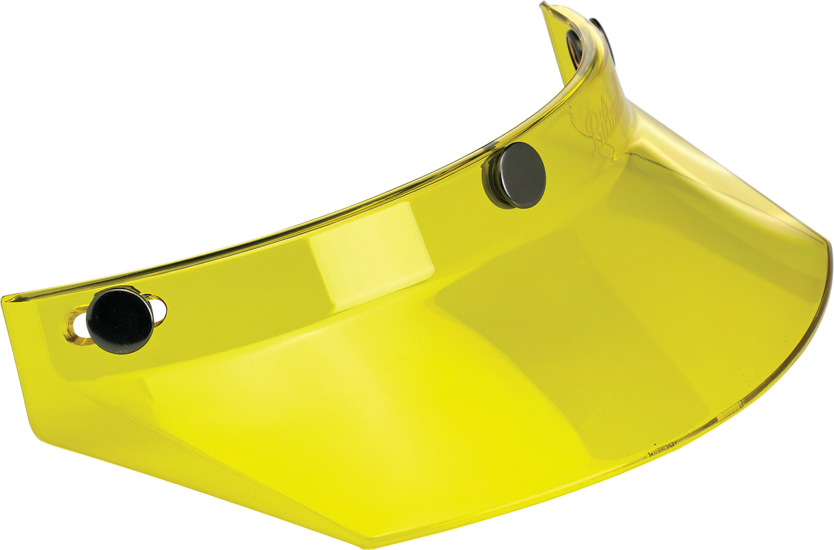 Visera BILTWELL Moto 3-Snap - Amarilla 2002-103