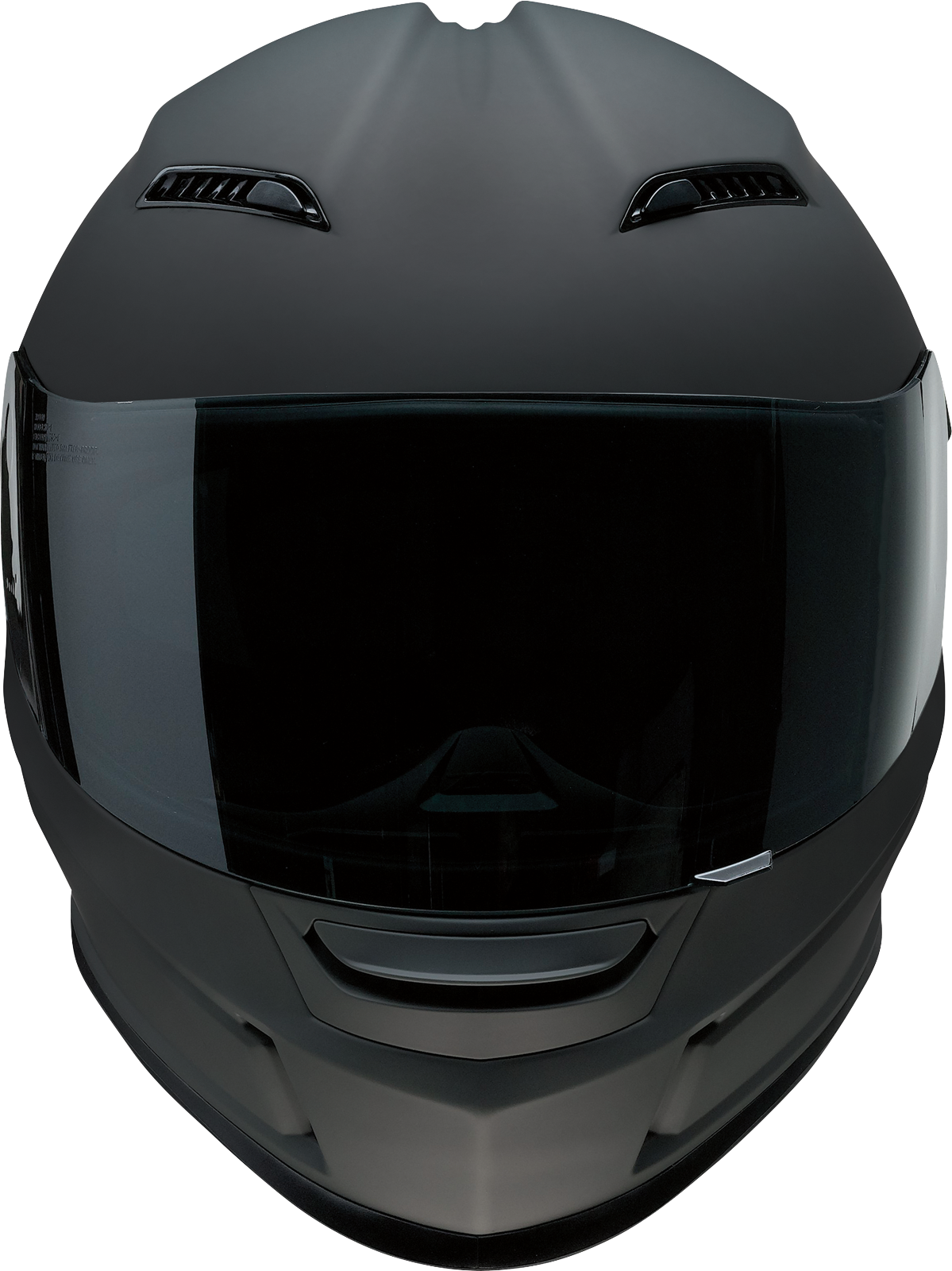 Casco de moto Z1R Jackal - Negro mate - Ahumado - XS 0101-13992