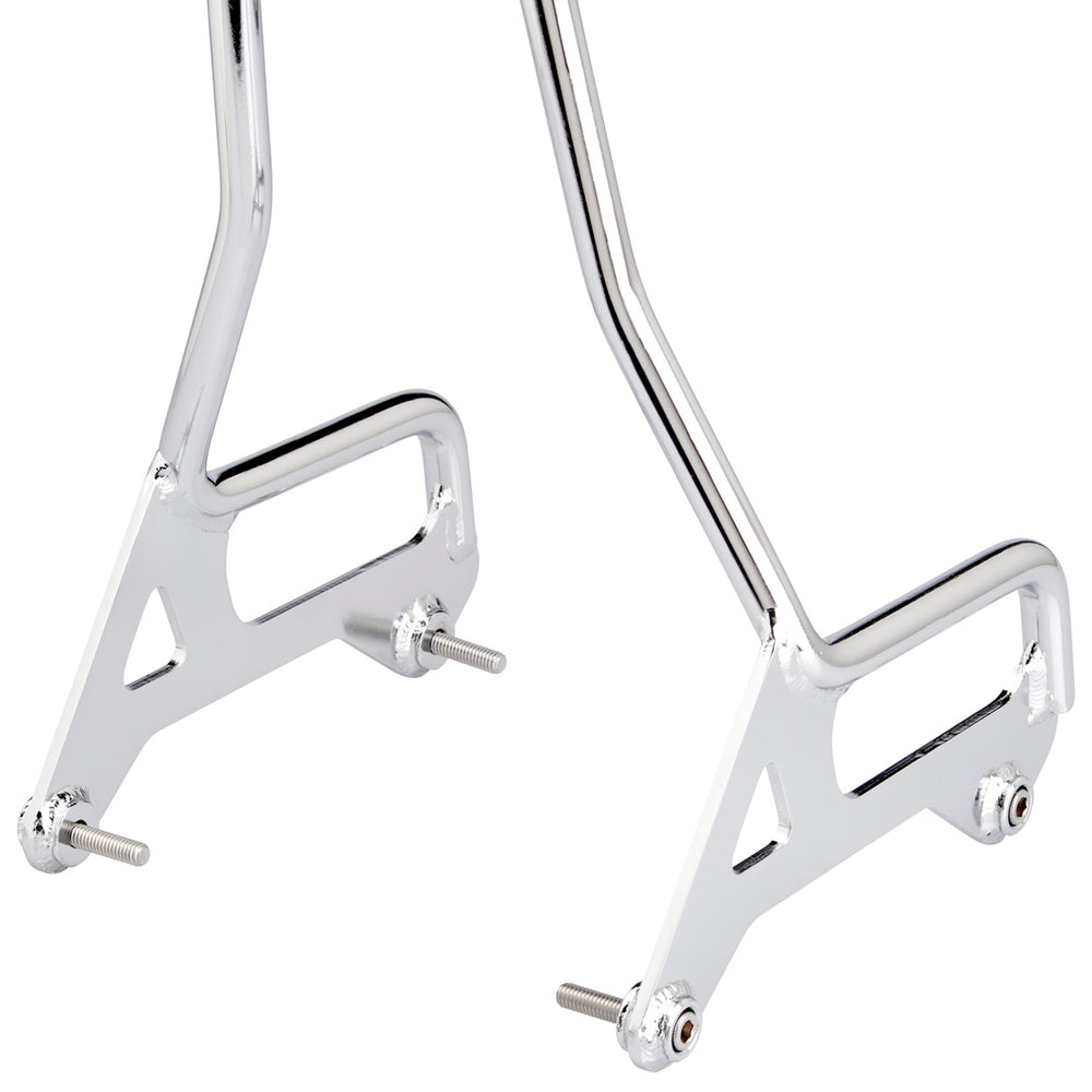 Barra de respaldo BILTWELL EXFIL - XL - Cromada 5003-503