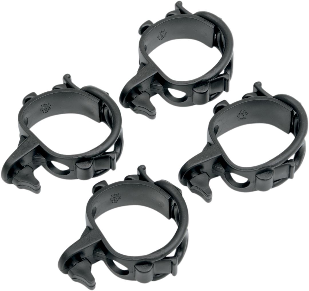 Correas de montaje MOOSE RACING para faros delanteros Road Warrior 8671100002