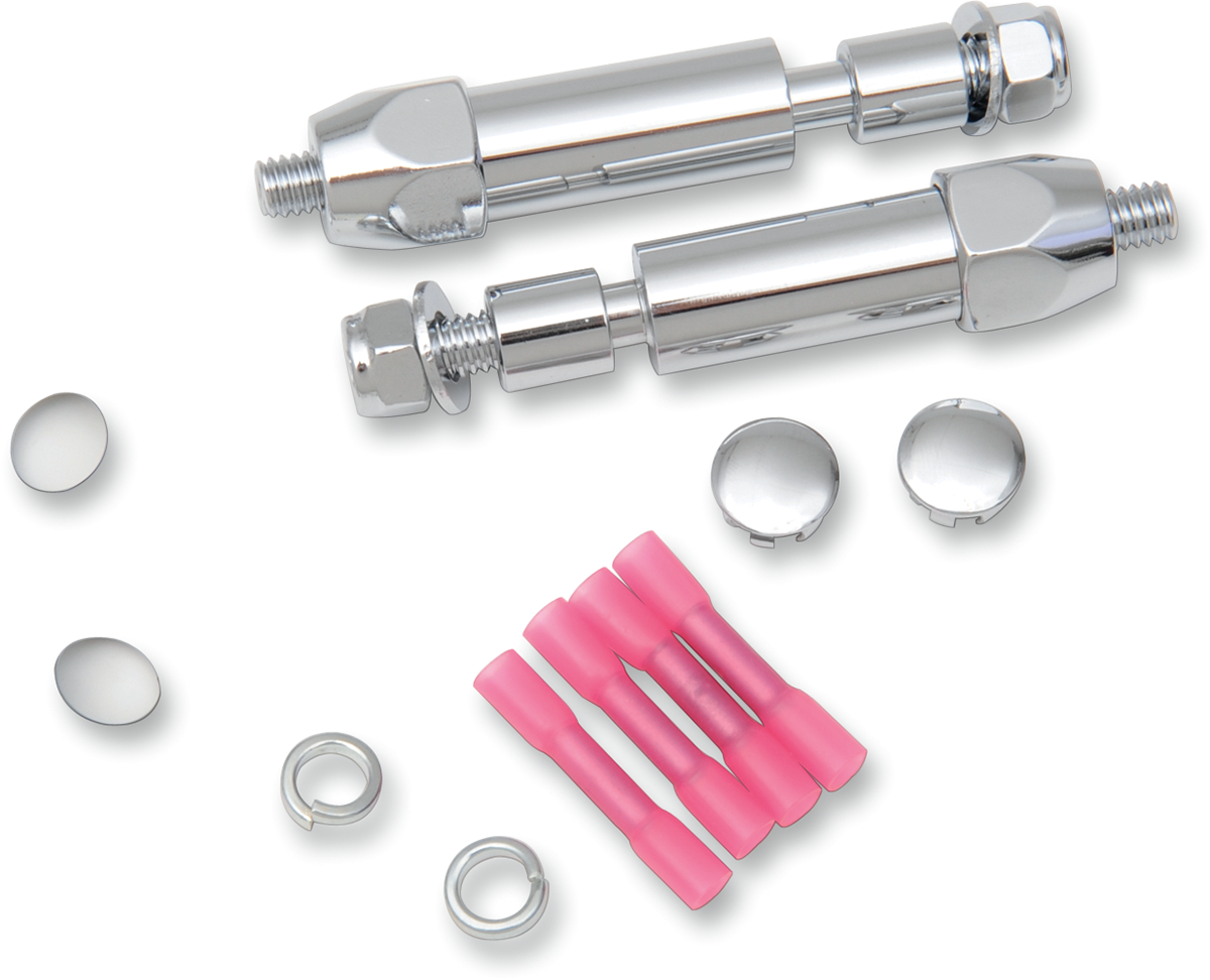 Kit de reubicación de intermitentes DRAG SPECIALTIES - ST '02 L32-03A4
