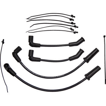 Cables de bujías DRAG SPECIALTIES Touring 2104-0407