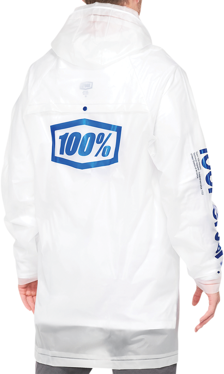 Impermeable 100% Torrent - Transparente - Grande 20040-00012