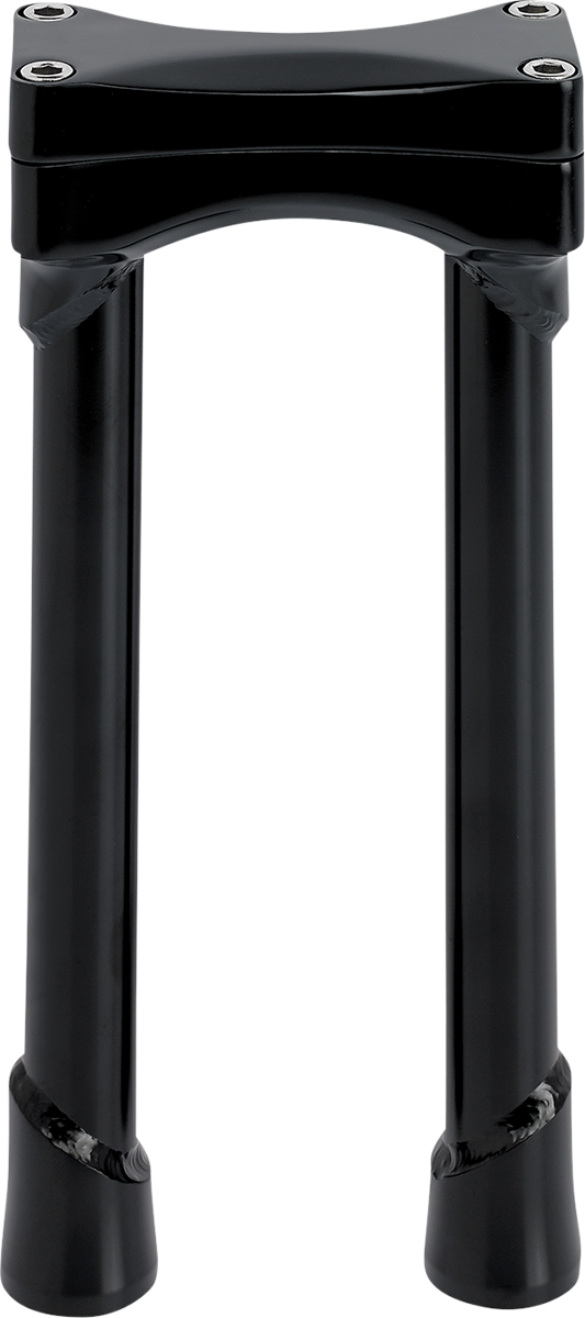 Elevadores BILTWELL - Murdock - Extragrandes - 10" - Negros 6413-201-10