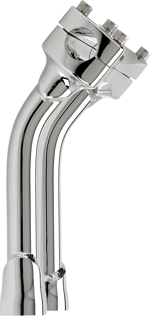 Elevadores BILTWELL - Murdock - Sobredimensionados - Retroceso - 8" - Cromados 6414-105-08