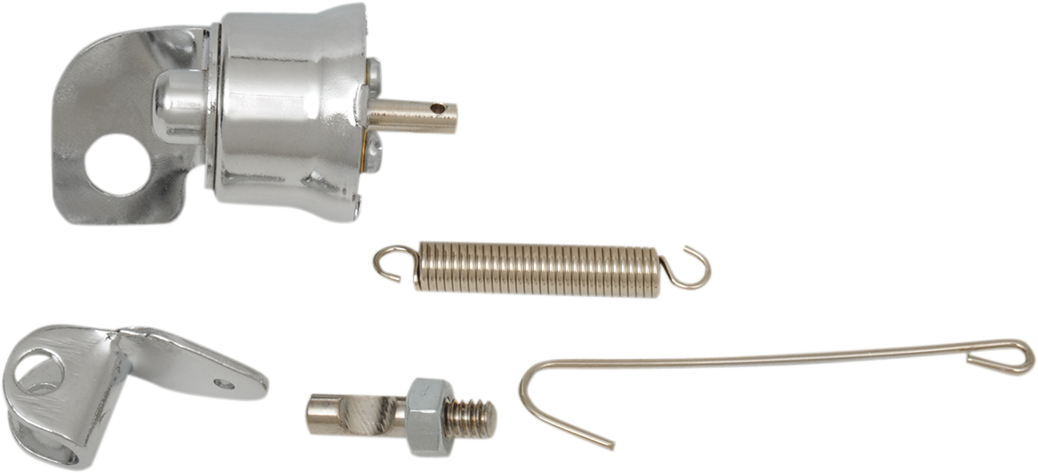 Interruptor de luz de freno cromado DRAG SPECIALTIES FL 72004-39 70261