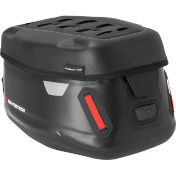 Bolsa de depósito SW-MOTECH PRO Yukon - Impermeable - Negra BC.WPB.00.022.10000