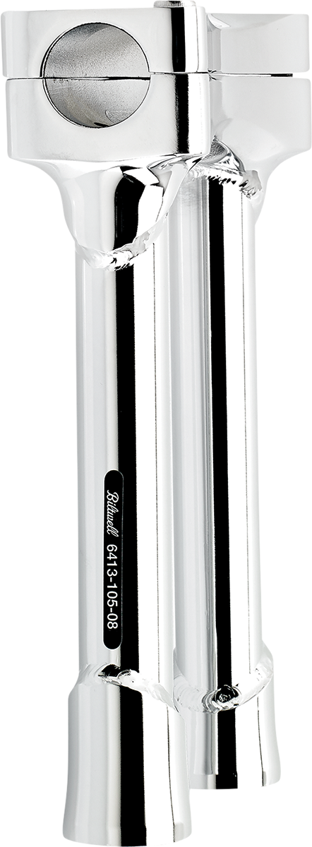 Elevadores BILTWELL - Murdock - Extragrandes - 8" - Cromados 6413-105-08