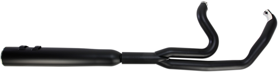 Escape COBRA 2:1 - Negro - FL 6450B '09-'16