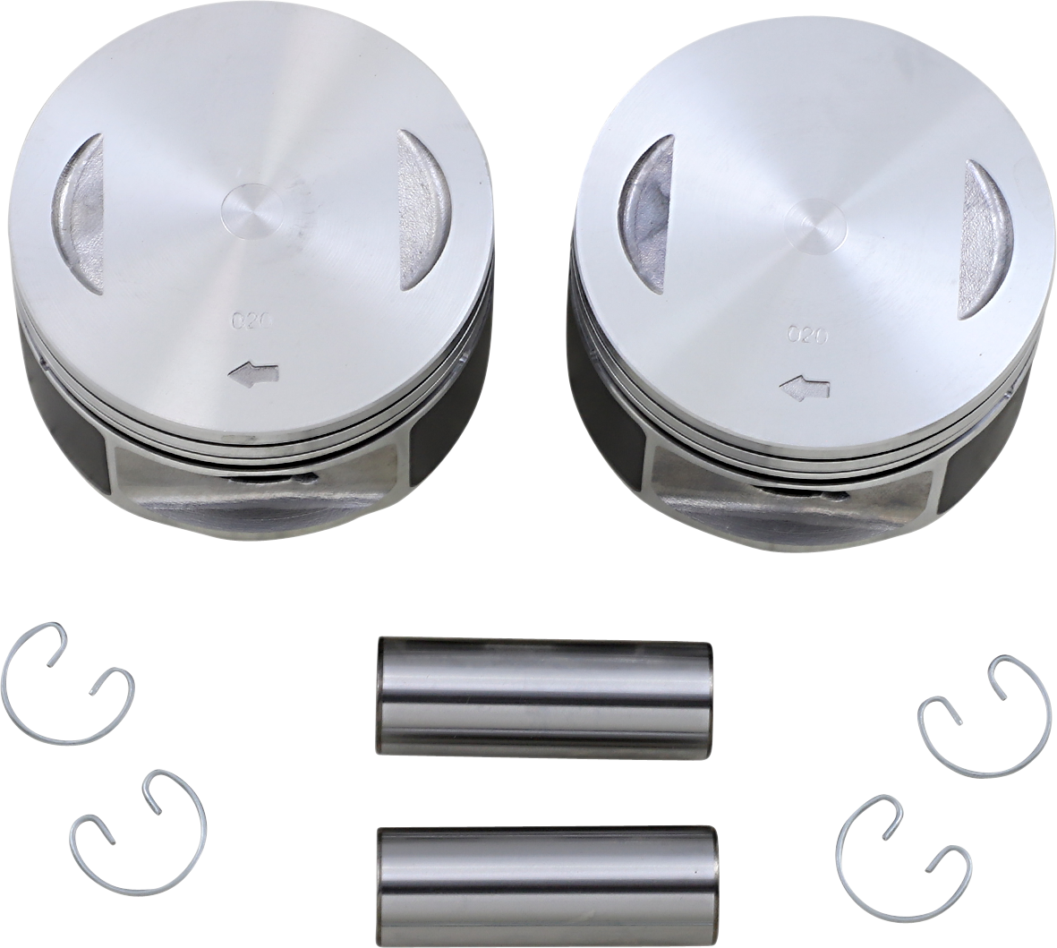 ESPECIALIDADES DE DRAG Pistón - Twin Cam 21930-99-020
