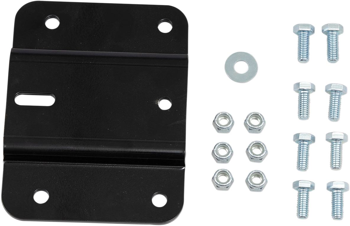 Soporte de cabrestante para ATV MOOSE UTILITY - Arctic Cat 1512PF