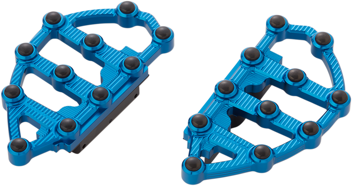 Plataformas de piso para pasajeros ARLEN NESS MX - Azul 06-897