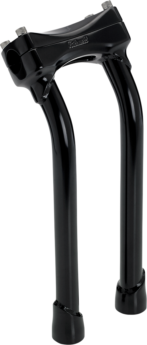 Elevadores BILTWELL - Murdock - Extragrandes - Retroceso - 12" - Negro 6414-201-12