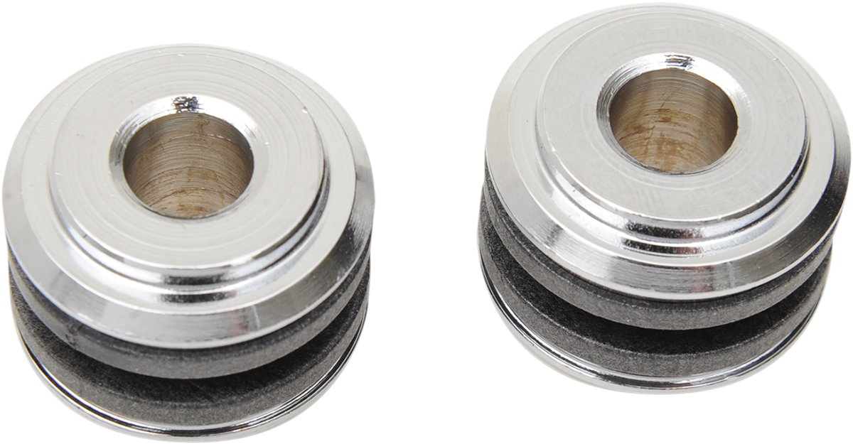 Bujes para barra de respaldo DRAG SPECIALTIES - Diámetro de 0,640" C77-0095