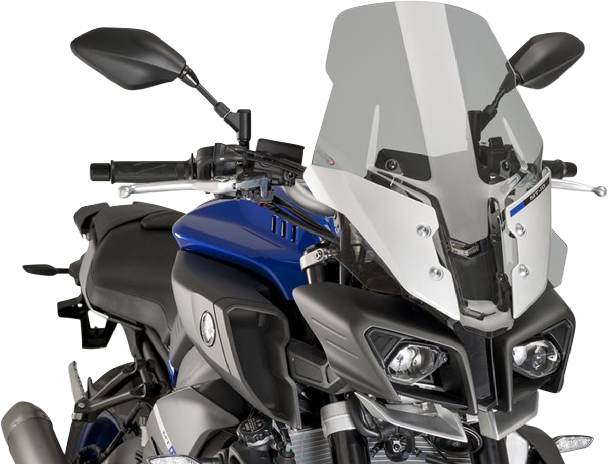 Cúpula PUIG HI-TECH PARTS Nueva Generación - Ahumada - MT10 8918H