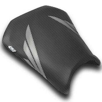 Funda de asiento delantero Luimoto | Flight | Honda CBR 600RR 2005-2006