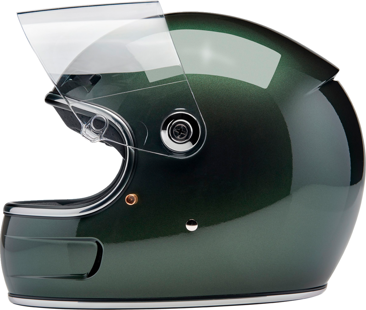 Casco BILTWELL Gringo SV - Verde Sierra Metalizado - Pequeño 1006-324-502