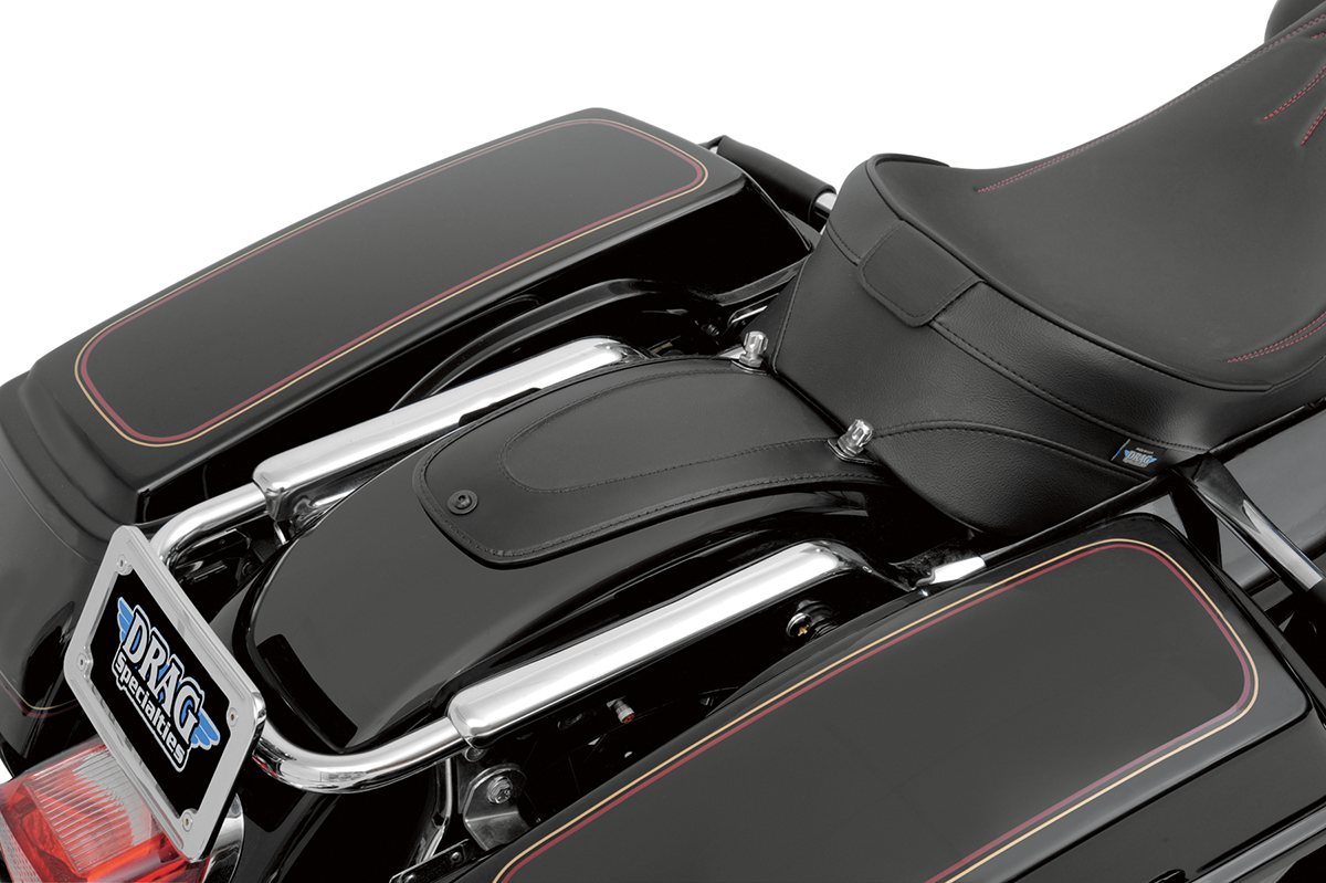 DRAG SPECIALTIES Revestimiento para guardabarros - Vinilo liso de grado automotriz 1405-0138