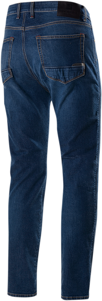 Pantalones vaqueros ALPINESTARS Copper 2 - Ligeros - Talla 30 EE. UU. / 46 UE 3328520-7204-30