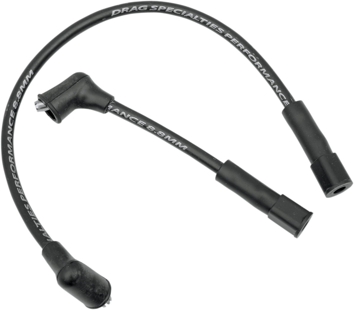 Cables de bujía DRAG SPECIALTIES de 8,8 mm - FL SPW6-DS '85-'96