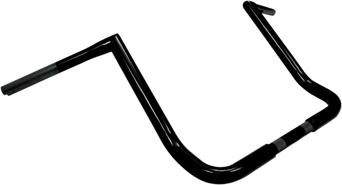 Manillar LA CHOPPERS - Twin Peaks - Bagger - 14" - Negro LA-7361-14B