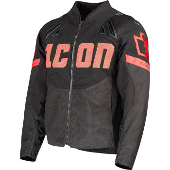 Chaqueta ICON Contra3™ Hero - Negra - 2XL 2820-7054