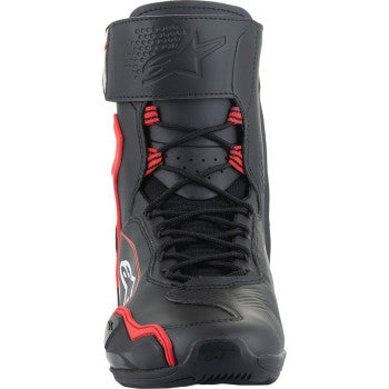 Zapatillas ALPINESTARS Superfaster - Negro/Rojo/Blanco - Talla 8.5 (EE. UU.) 251112413429