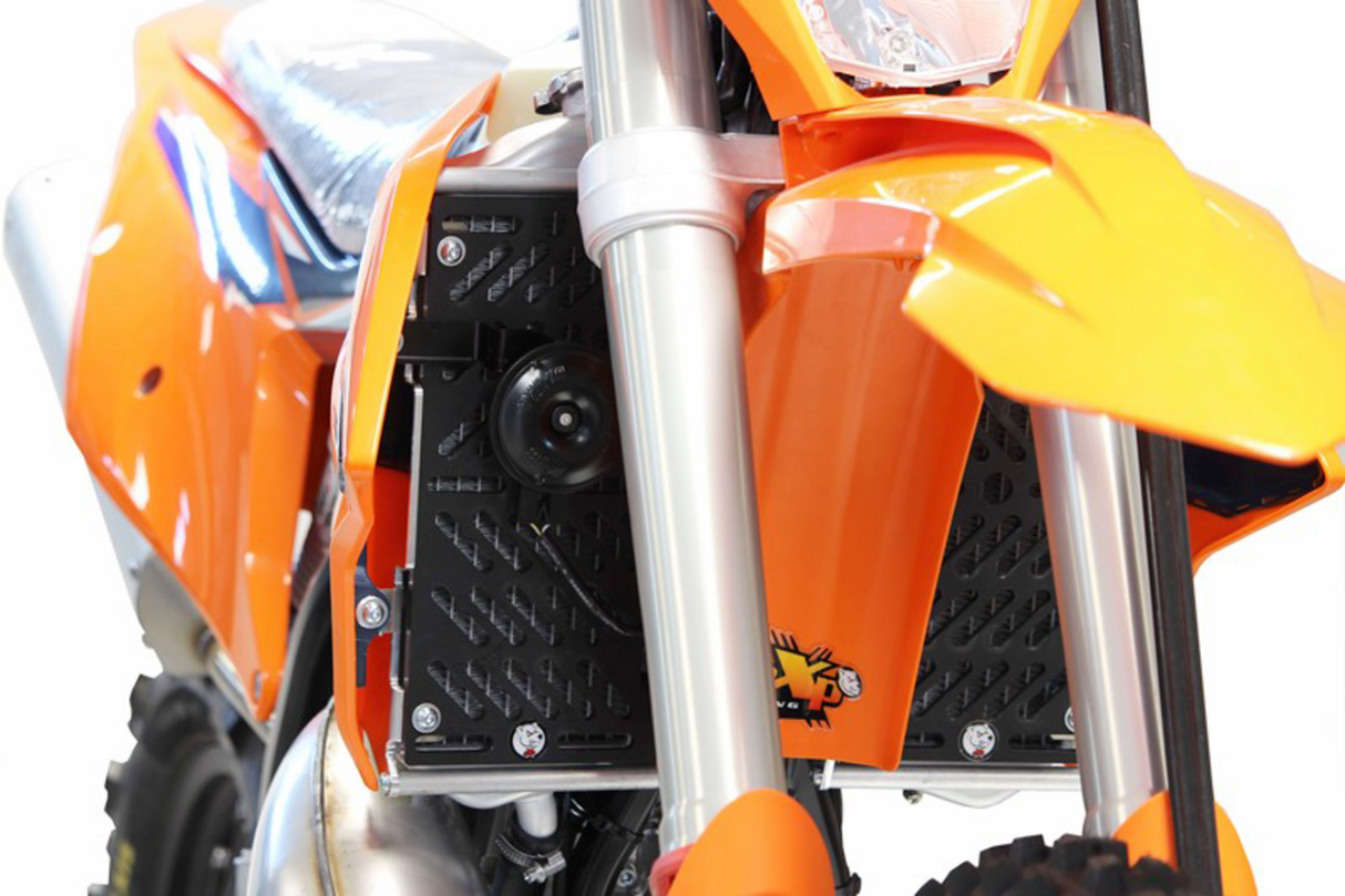 Soporte de radiador AXP RACING - Xtrem - KTM AX1593