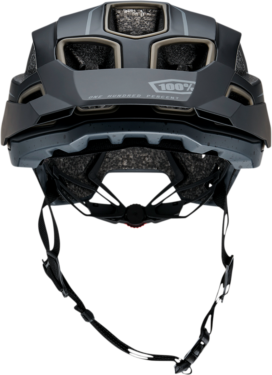 Casco 100% Altec - Negro - S/M 80032-001-17