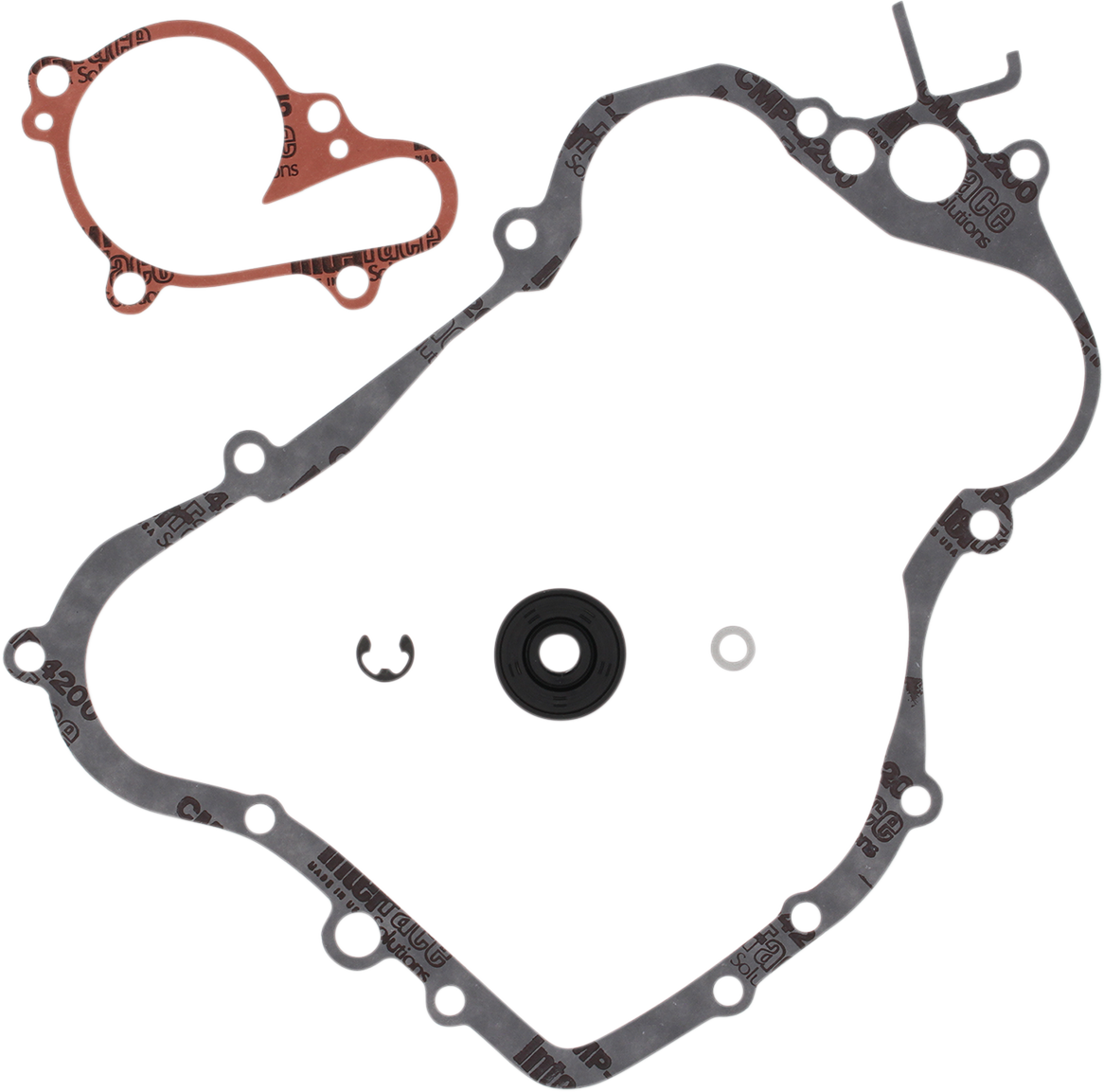 Kit de reconstrucción de bomba de agua MOOSE RACING 821636MSE