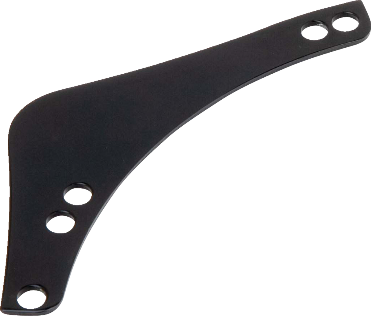 Placa de cubierta del filtro de aire invertido ARLEN NESS - Negra 600-066