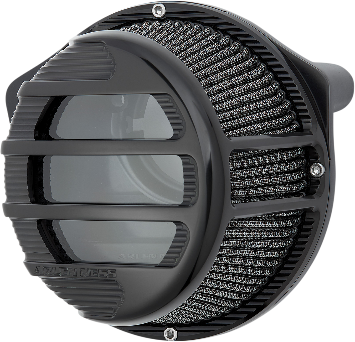 Purificador de aire ARLEN NESS Sidekick - Negro - Cable 81-304